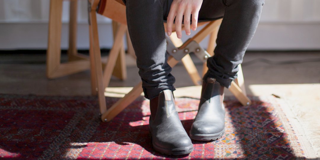 How to Wear Men's Chelsea Boots